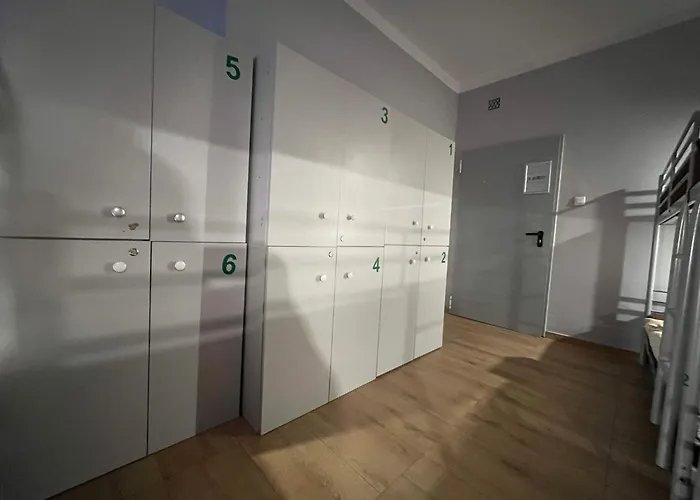 Jasna Hostelik Self Check-In Warszawa
