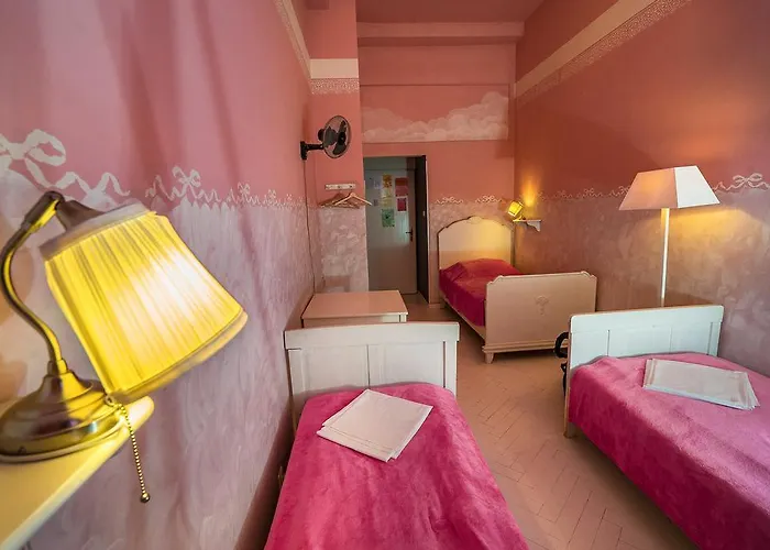 Oki Doki City Hostel Warszawa